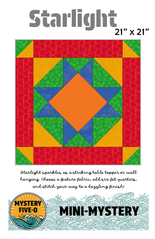 Starlight pattern image