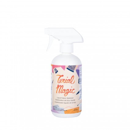 Terial Magic - Liquid Fabric Stabilizer - 16 oz.