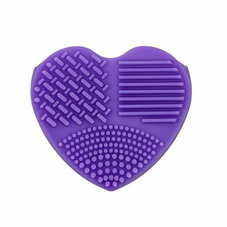 The Gypsy Quilter Mat Cleaning Pad Heart Shaped - 3-1/4in x 1in