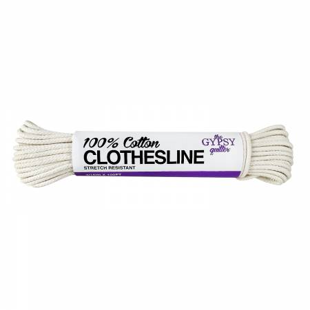 Clothesline 100% Cotton - 100ft