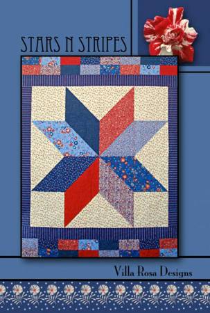 Stars N Stripes Pattern