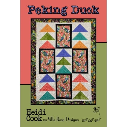 Peking Duck Pattern