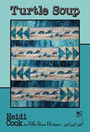 Turtle Soup Pattern