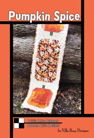 Pumpkin Spice Pattern