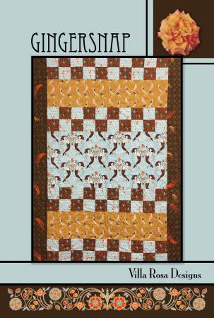 Gingersnap Pattern