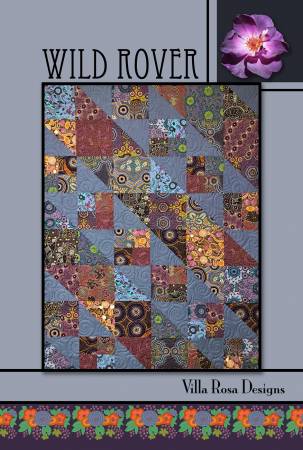 Wild Rover Pattern