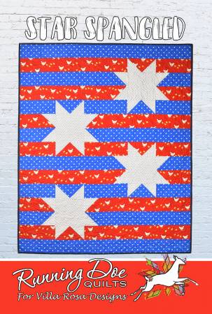 Star Spangled Pattern