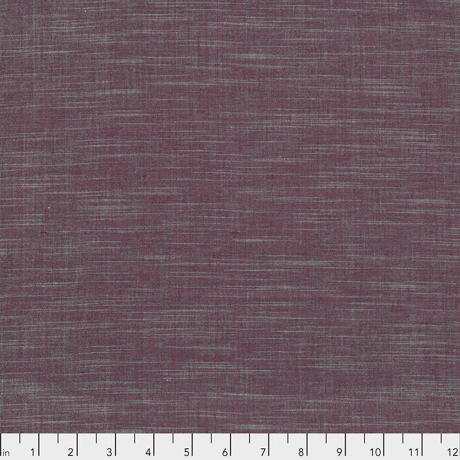 Karma Cottons - Mulberry | FreeSpirit Fabrics WOVW001.MULBERRY