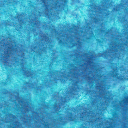 Batik Basics - Wave - 2025 AMNSH - Blender Wave