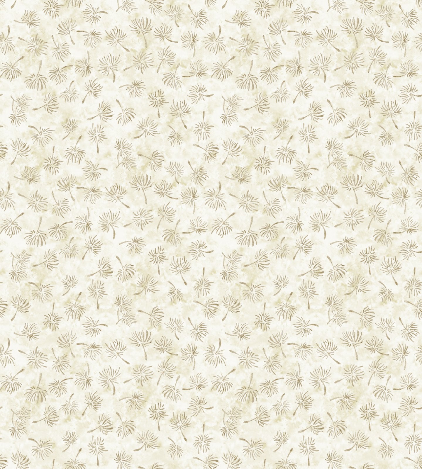 Quilt Minnesota 2025 - Dandy Ditsy - Light Taupe - 2025 QMN Shop Hop
