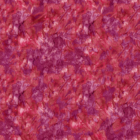 Quilt Minnesota 2025 - Texture - Dark Fuchsia - 2025 QMN Shop Hop