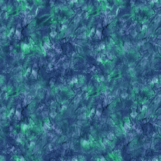 Quilt Minnesota 2025 - Texture - Royal Blue - 2025 QMN Shop Hop