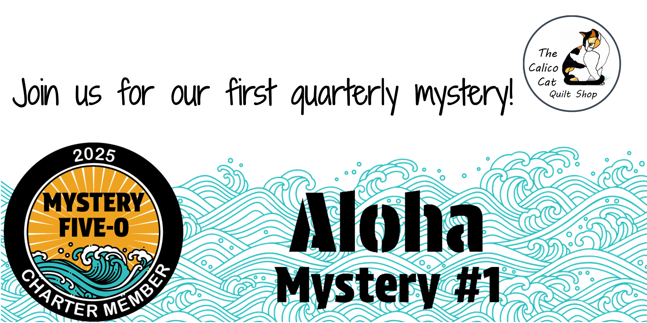 Aloha Mystery Theme #1