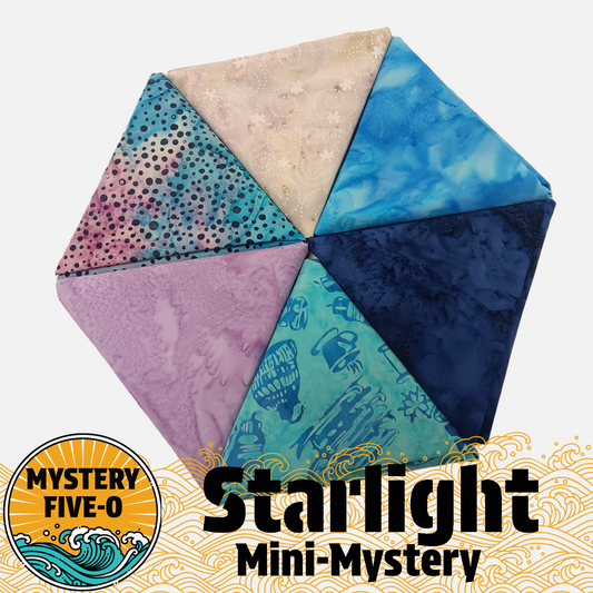 M50 Mini-Mystery FQ Bundles #23