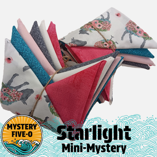 M50 Mini-Mystery FQ Bundles #14