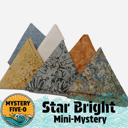 M50 Mini-Mystery FQ Bundles - Star Bright #8