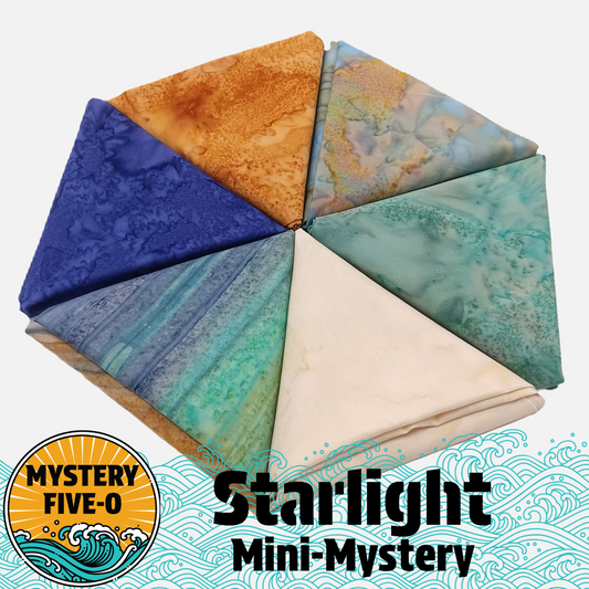 M50 Mini-Mystery FQ Bundles #17