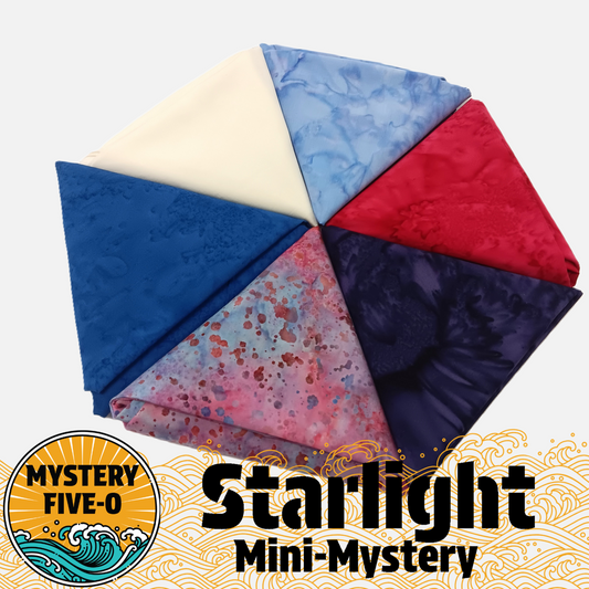 M50 Mini-Mystery FQ Bundles #18