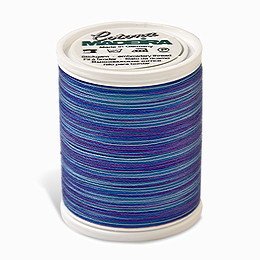 Madeira Cotona 30 Variegated Thread 30wt 440yd