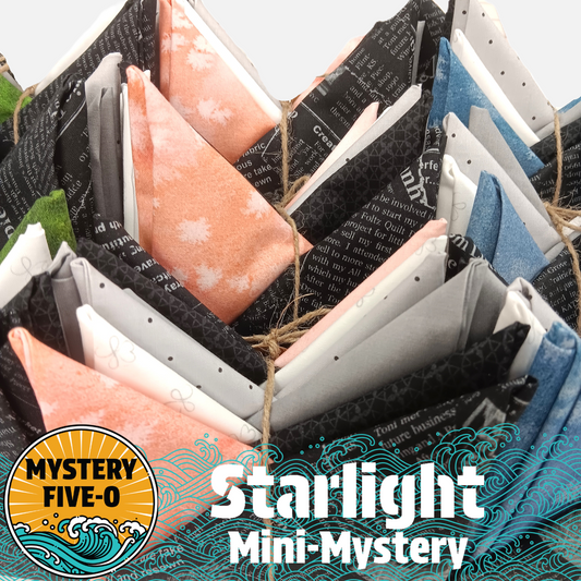 M50 Mini-Mystery FQ Bundles #26