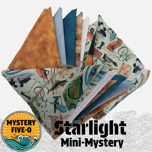 M50 Mini-Mystery FQ Bundles #11