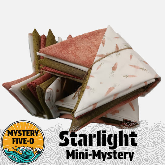 M50 Mini-Mystery FQ Bundles #13