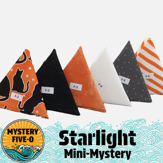 M50 Mini-Mystery FQ Bundles #22