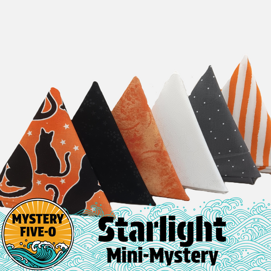 M50 Mini-Mystery FQ Bundles #22