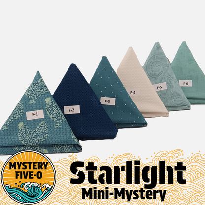 M50 Mini-Mystery FQ Bundles #19