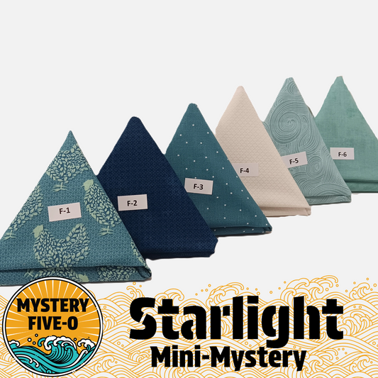 M50 Mini-Mystery FQ Bundles #19