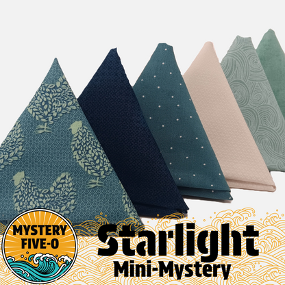 M50 Mini-Mystery FQ Bundles #19
