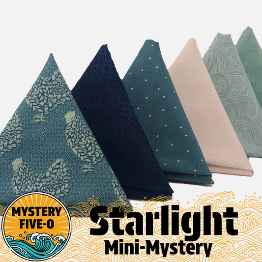 M50 Mini-Mystery FQ Bundles #19