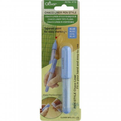 Chaco Liner Pen Style - Blue