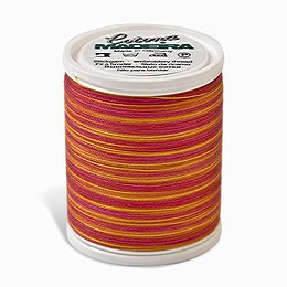 Madeira Cotona 30 Variegated Thread 30wt 440yd