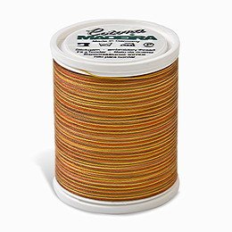 Madeira Cotona 30 Variegated Thread 30wt 440yd