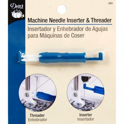 Dritz Needle Inserter & Threader