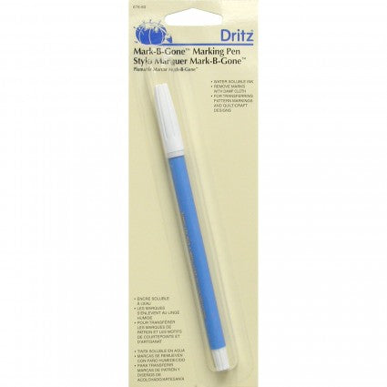 Mark-B-Gone Marking Pen - Blue