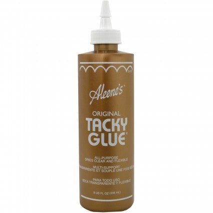 Aleene's Original Tacky Glue - 8 oz.