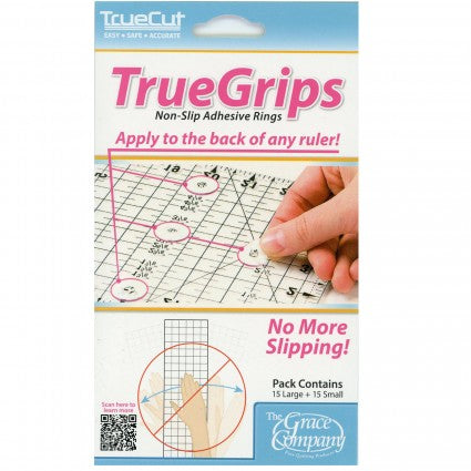 TrueGrips Non-Slip Adhesive Rings