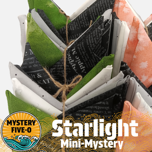 M50 Mini-Mystery FQ Bundles #26