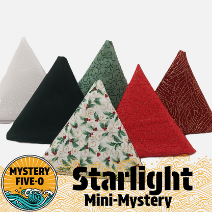 M50 Mini-Mystery FQ Bundles #20