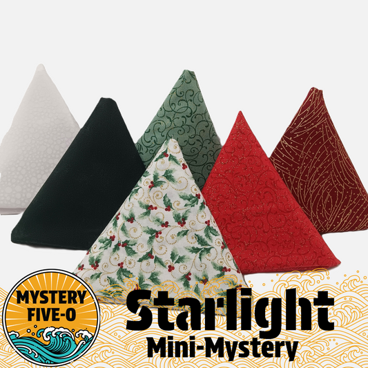 M50 Mini-Mystery FQ Bundles #20