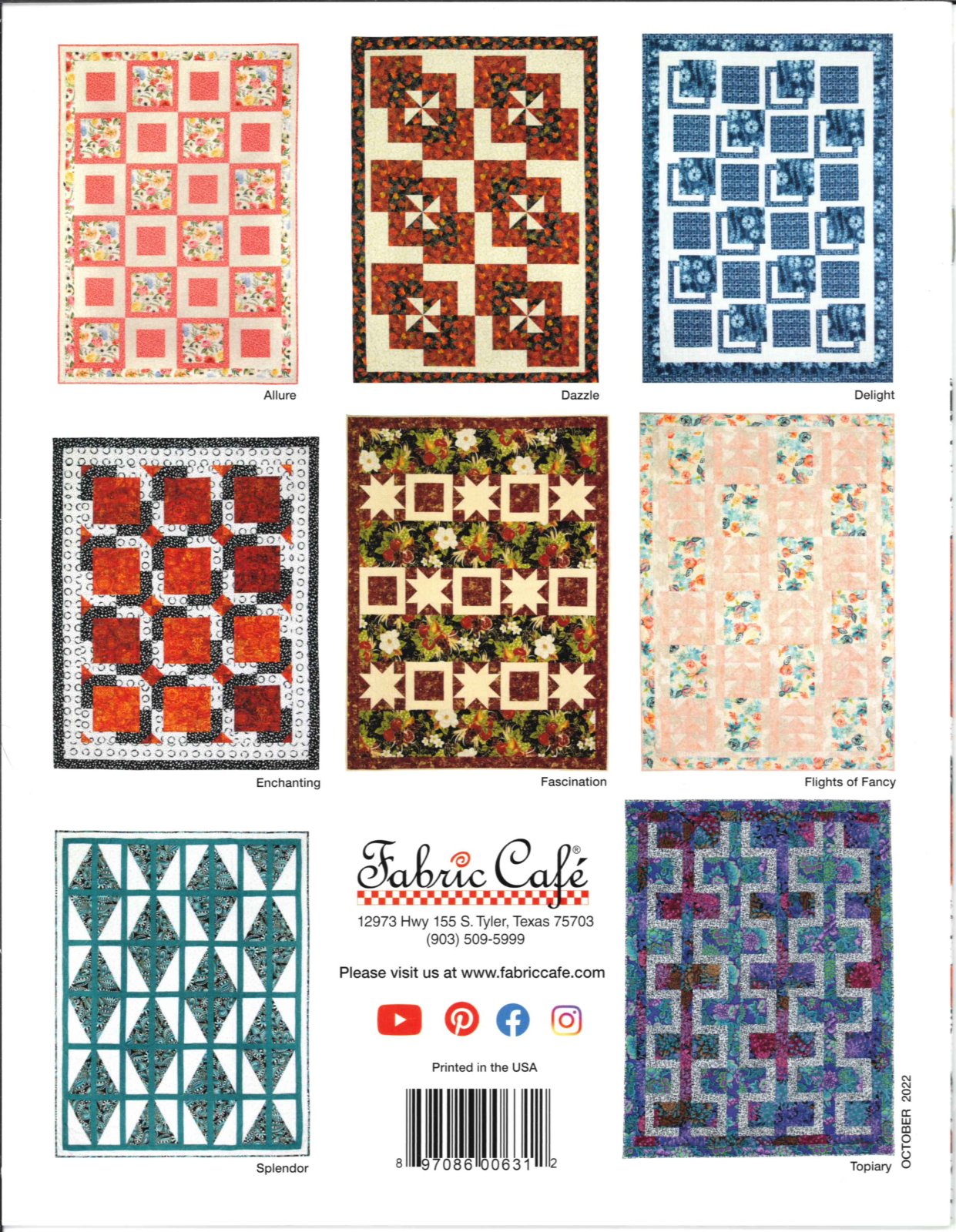 The Magic Of 3-Yard Quilts