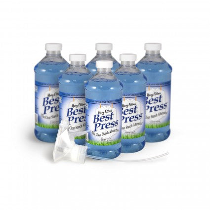 Mary Ellen's Best Press - Linen Fresh - 16.9 oz