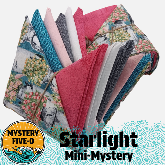 M50 Mini-Mystery FQ Bundles #15