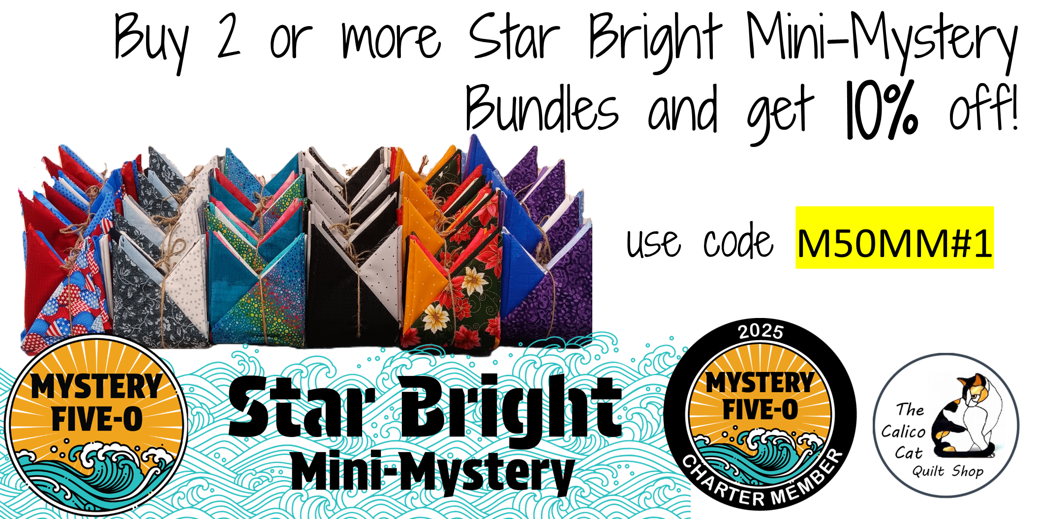 Star Bright Mini-Mystery Bundles