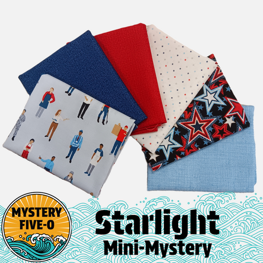M50 Mini-Mystery FQ Bundles #16