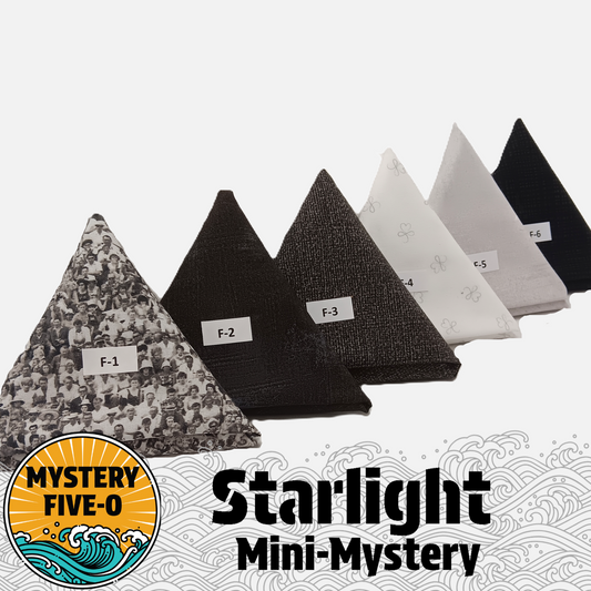 M50 Mini-Mystery FQ Bundles #21