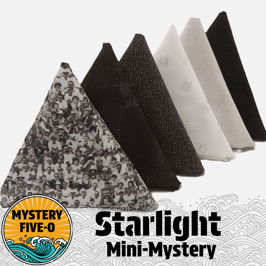 M50 Mini-Mystery FQ Bundles #21