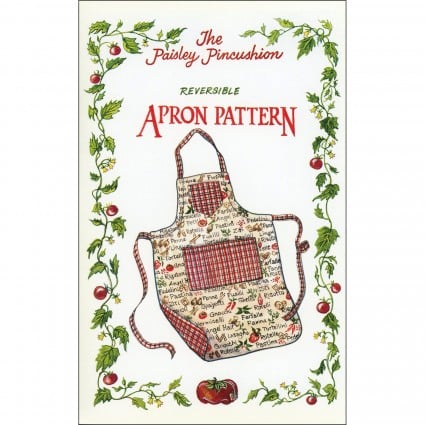 Reversible Apron Pattern